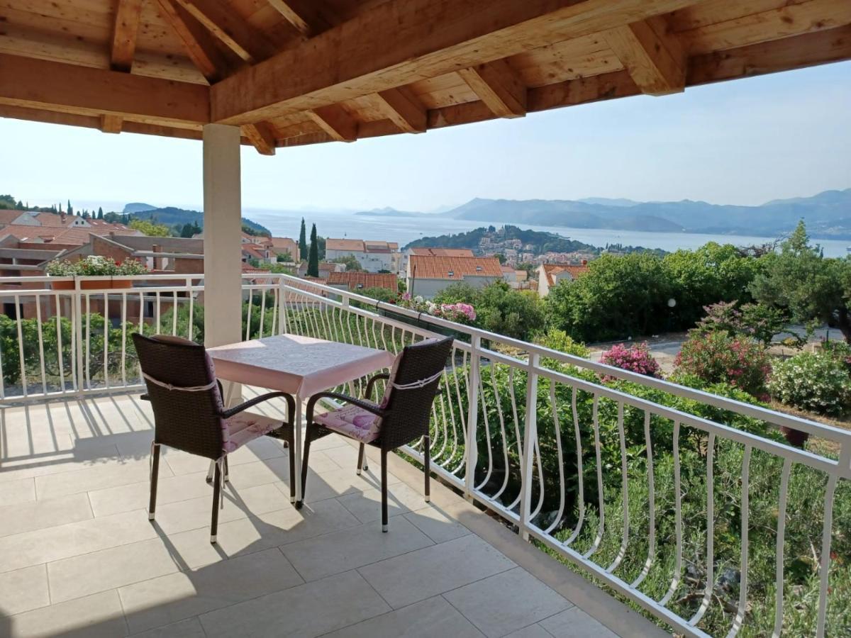 Apartment Grace Cavtat - Sea View Exterior foto