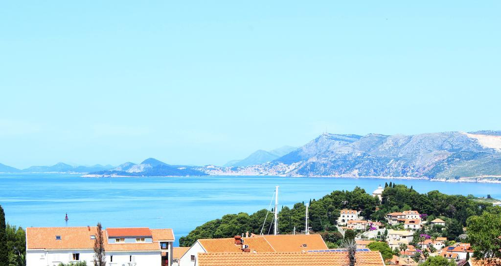 Apartment Grace Cavtat - Sea View Habitación foto